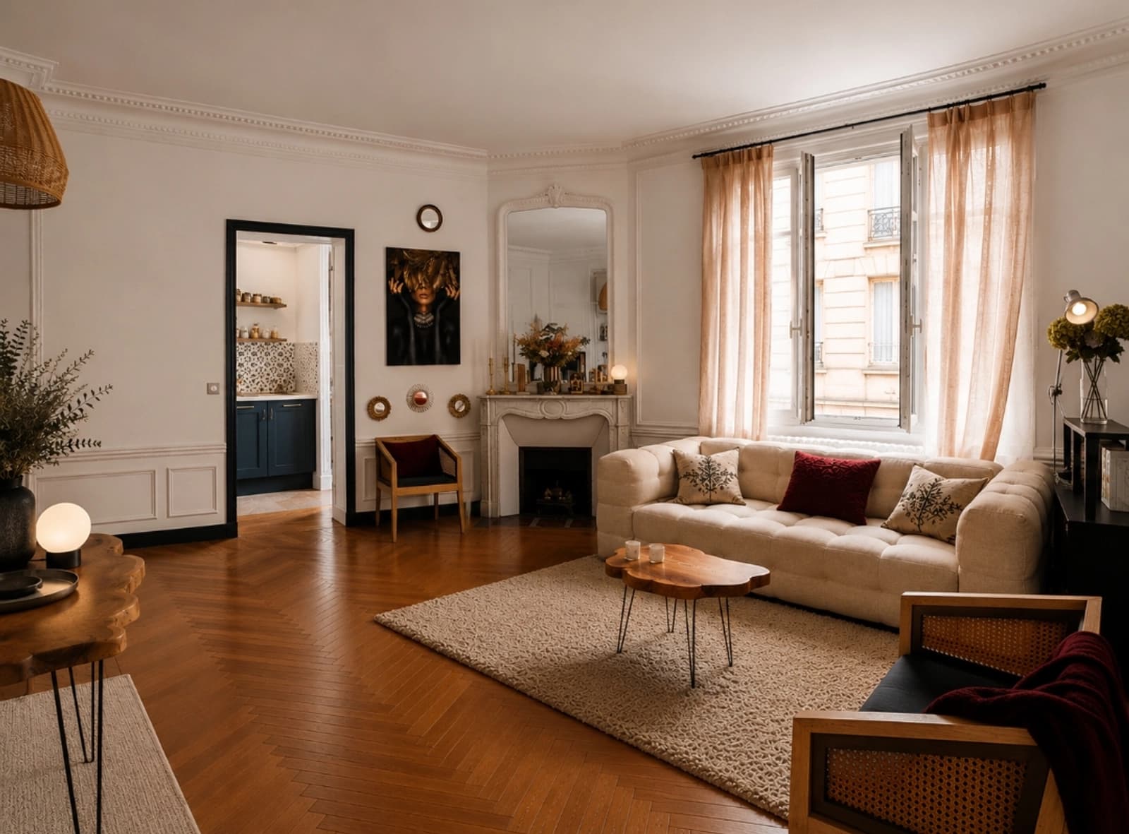 Espace Appartement cosy et ensoleillé  - 0