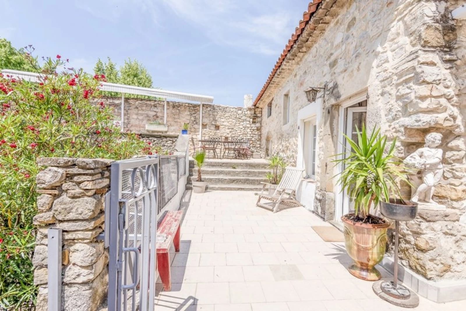 Espace Un gîte authentique dans le Gard - 2