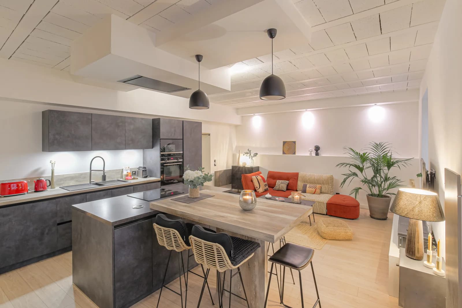 Space Discreet, warm apartment - 3