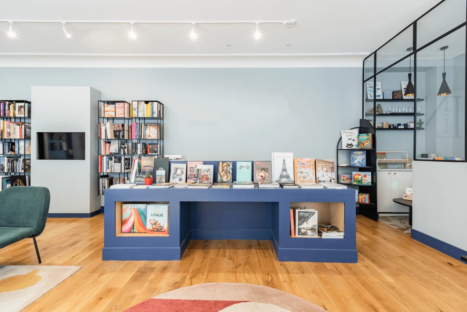 Espace Appartement littéraire: un refuge pour les amoureux des mots - 5