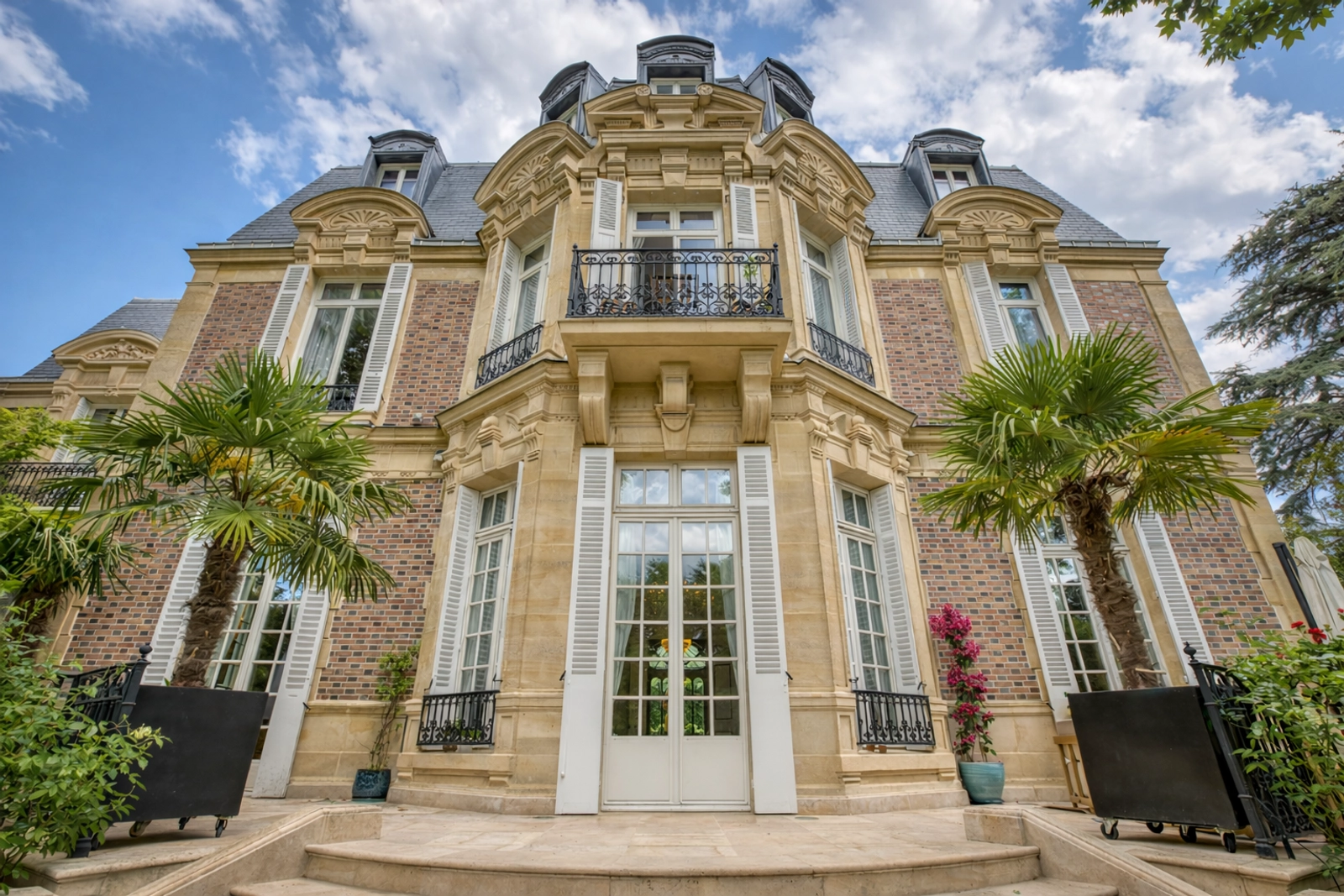 Espace La Villa Napoléon III - 0