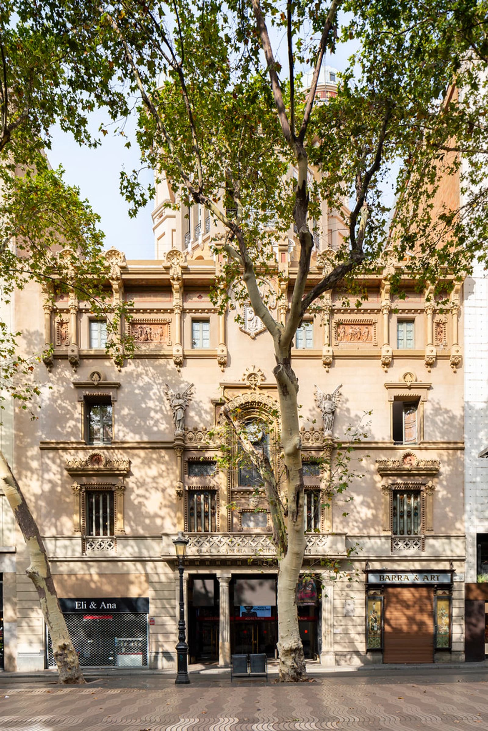 Espacio Real Academia de Ciencias y Artes de Barcelona - 5