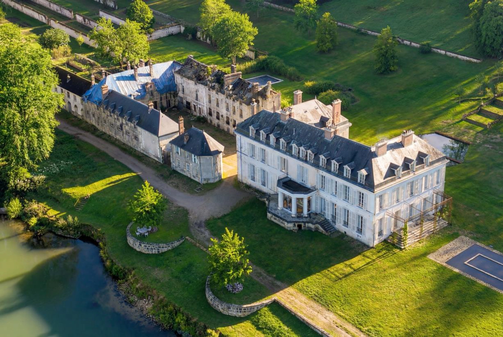 Espace Château historique et privé - 0