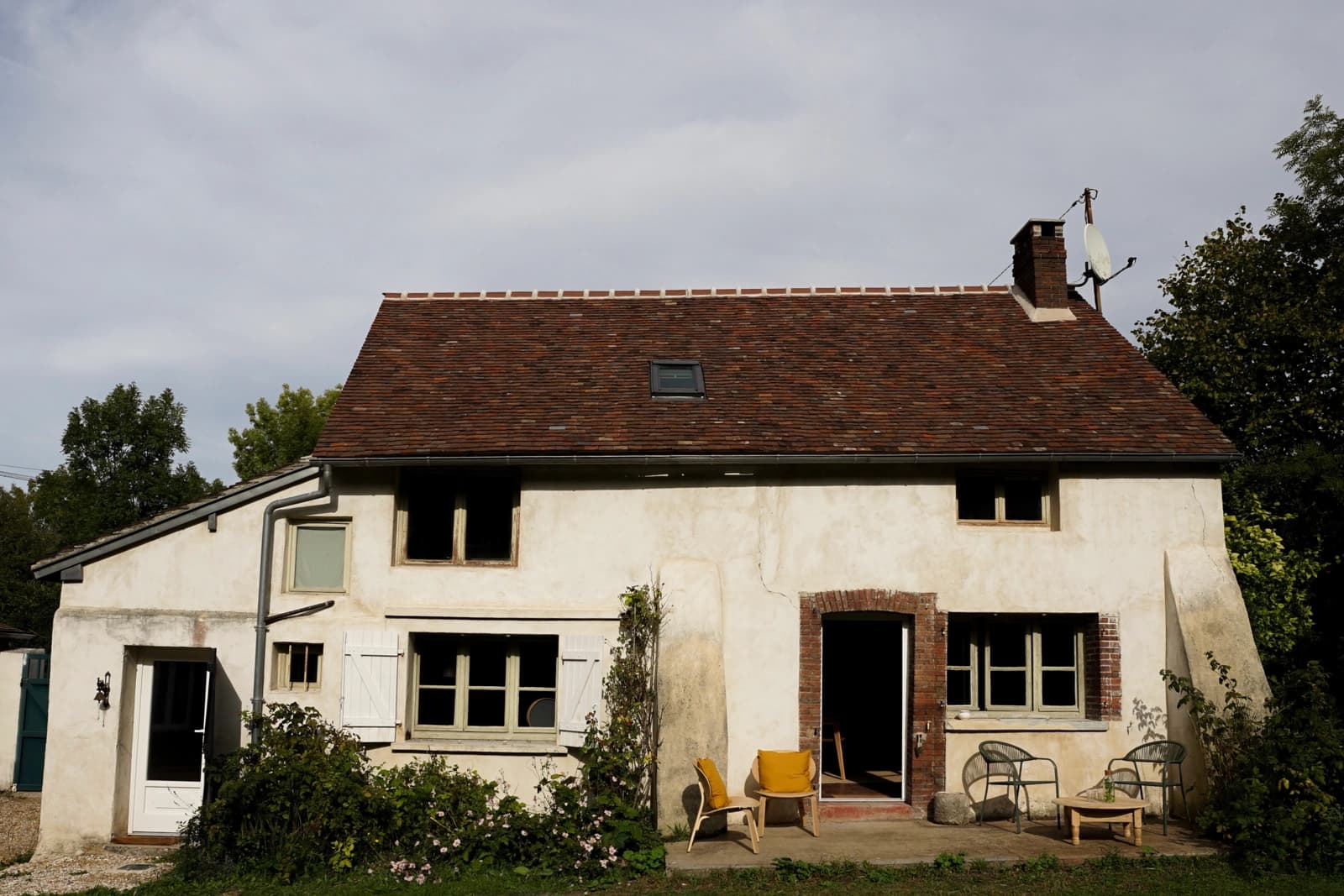 Espace Charme campagnard et piscine (45min de Paris) - 4