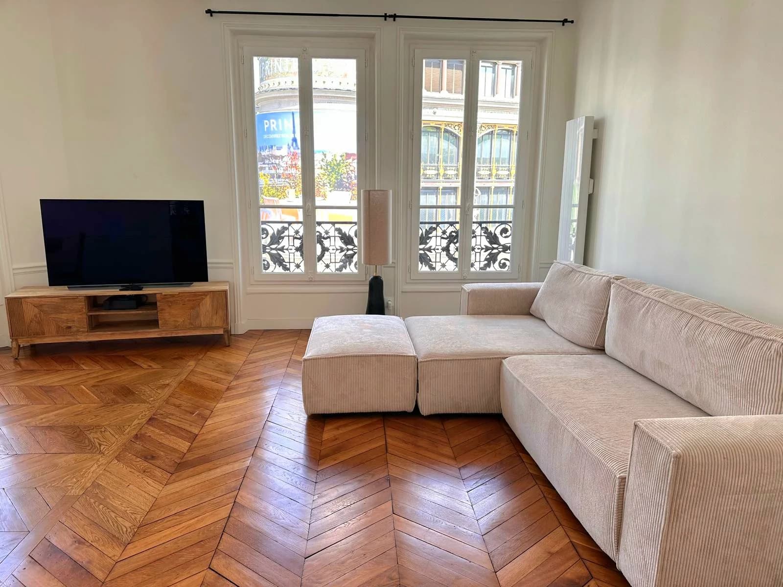 Espace Appartement d’exception Opéra - 2