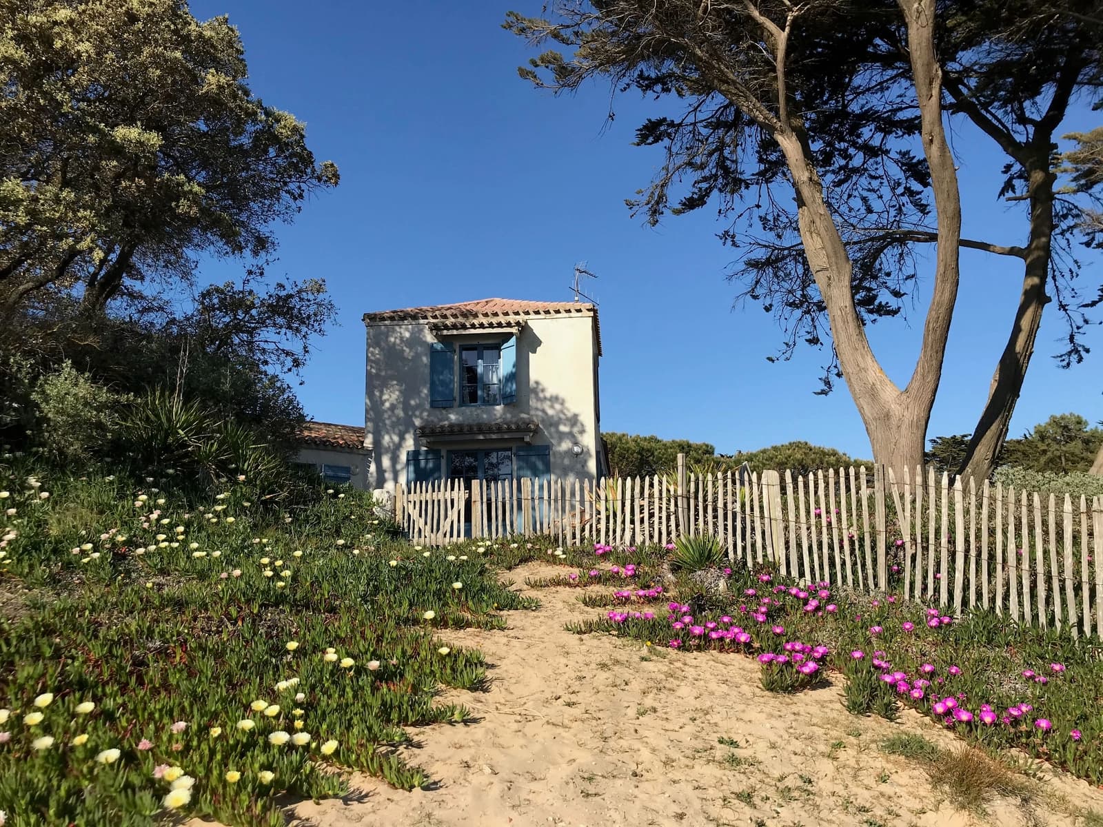 Espace Maison de famille face à l'Océan à Noirmoutier - 2