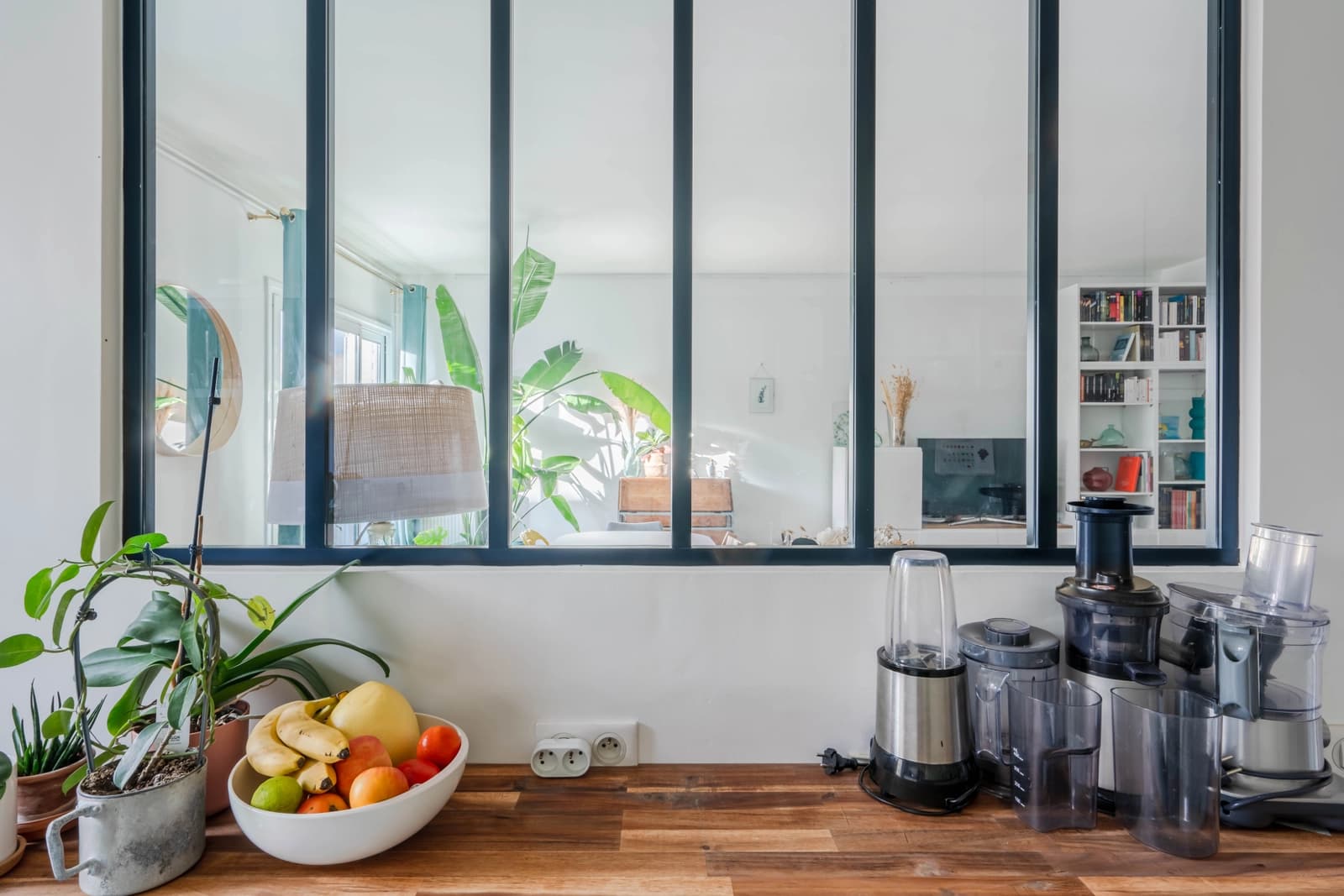 Space Spacious apartment with large roof terrace - 5