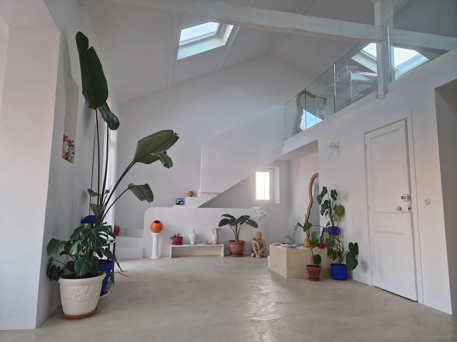 Espace Maison d'architecte proche mer - Endoume - 2