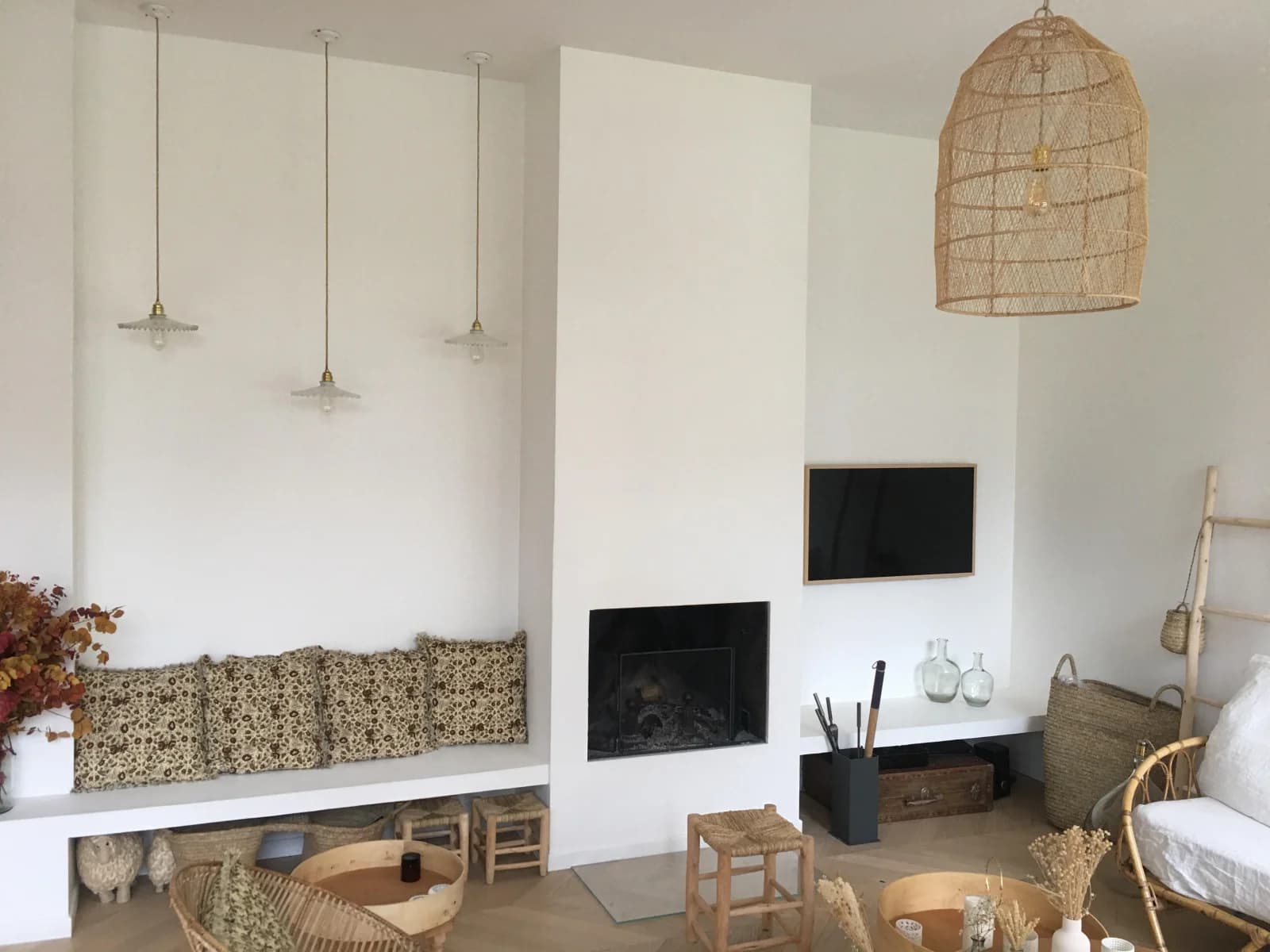 Salle de bain dans Maison ancienne pleine de cachet, superbement rénovée - 1