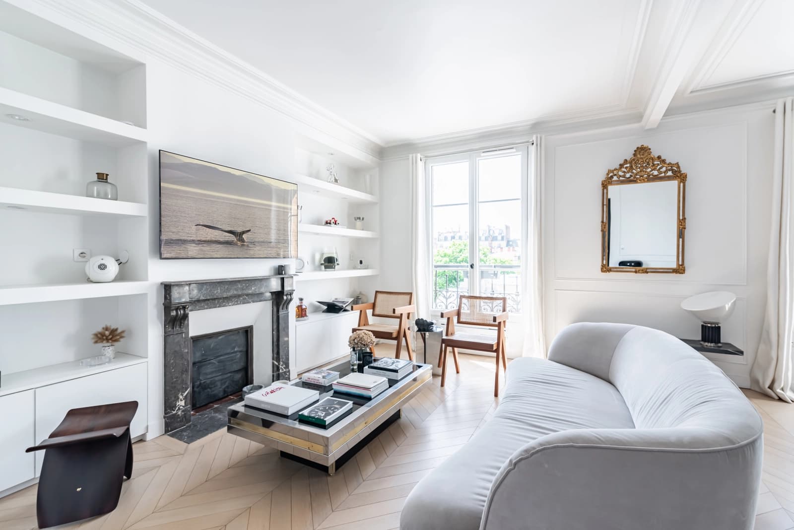 Espace Magnifique appartement niché dans une rue atypique - 4