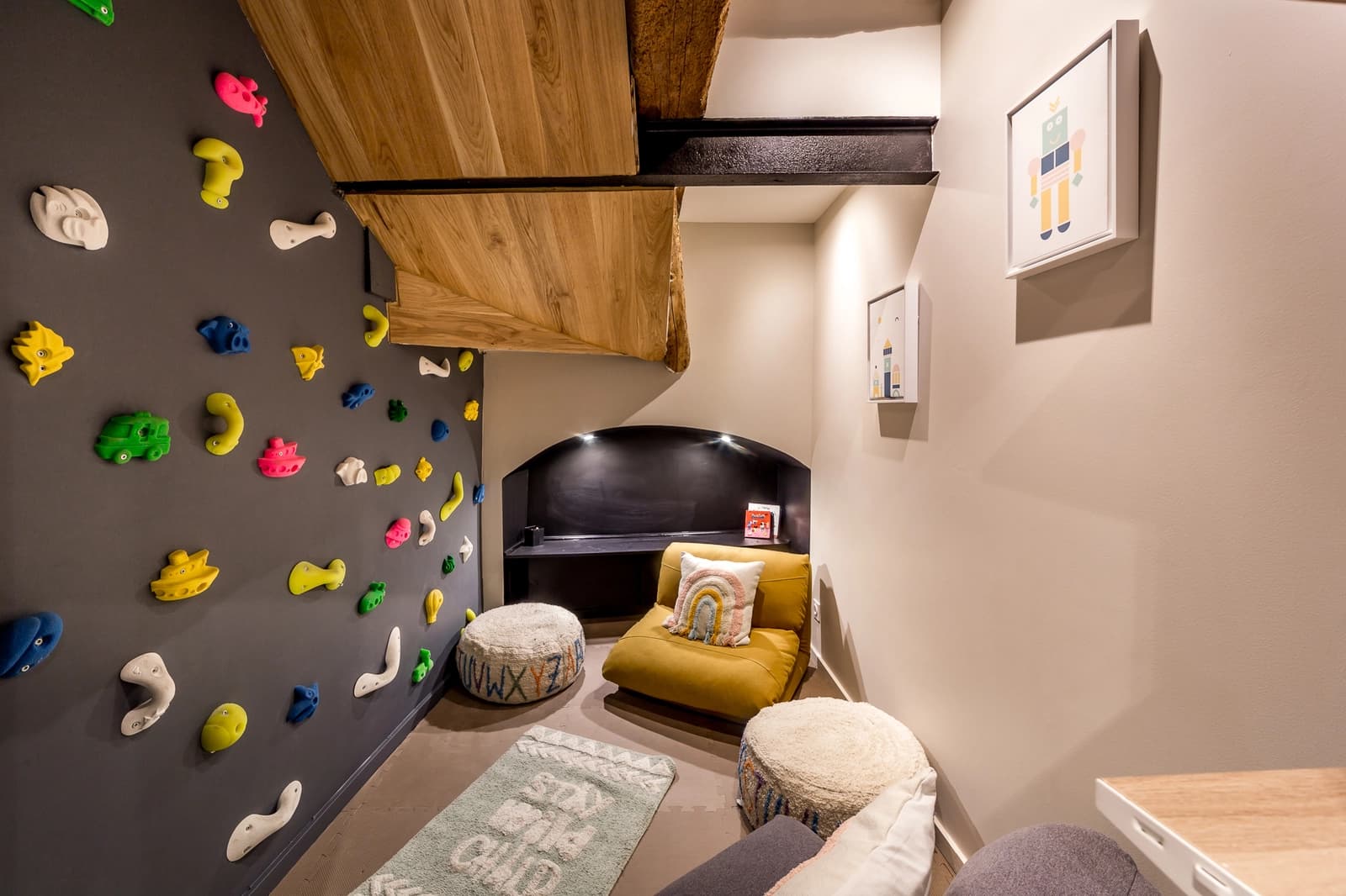 Chambre dans Le Saint Georges: un lieu de caractère et de convivialité - 1