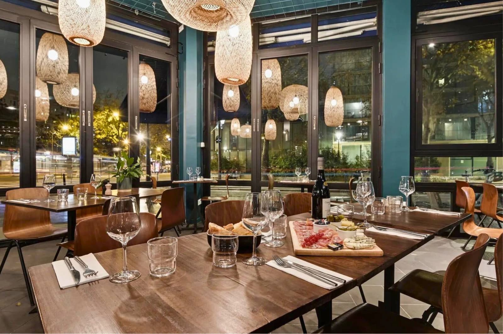 Space Hybrid cultural space for creative events - 2