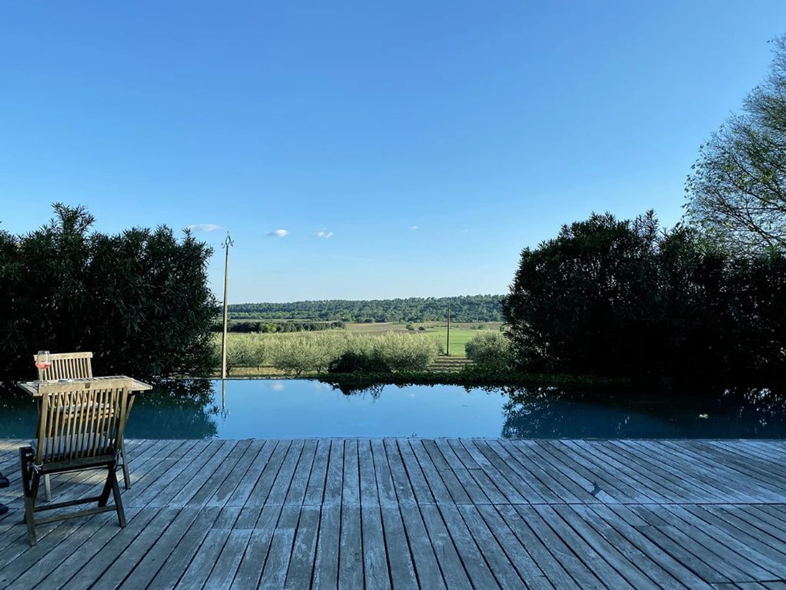 Espace Maison, ancien clos en Provence - 3