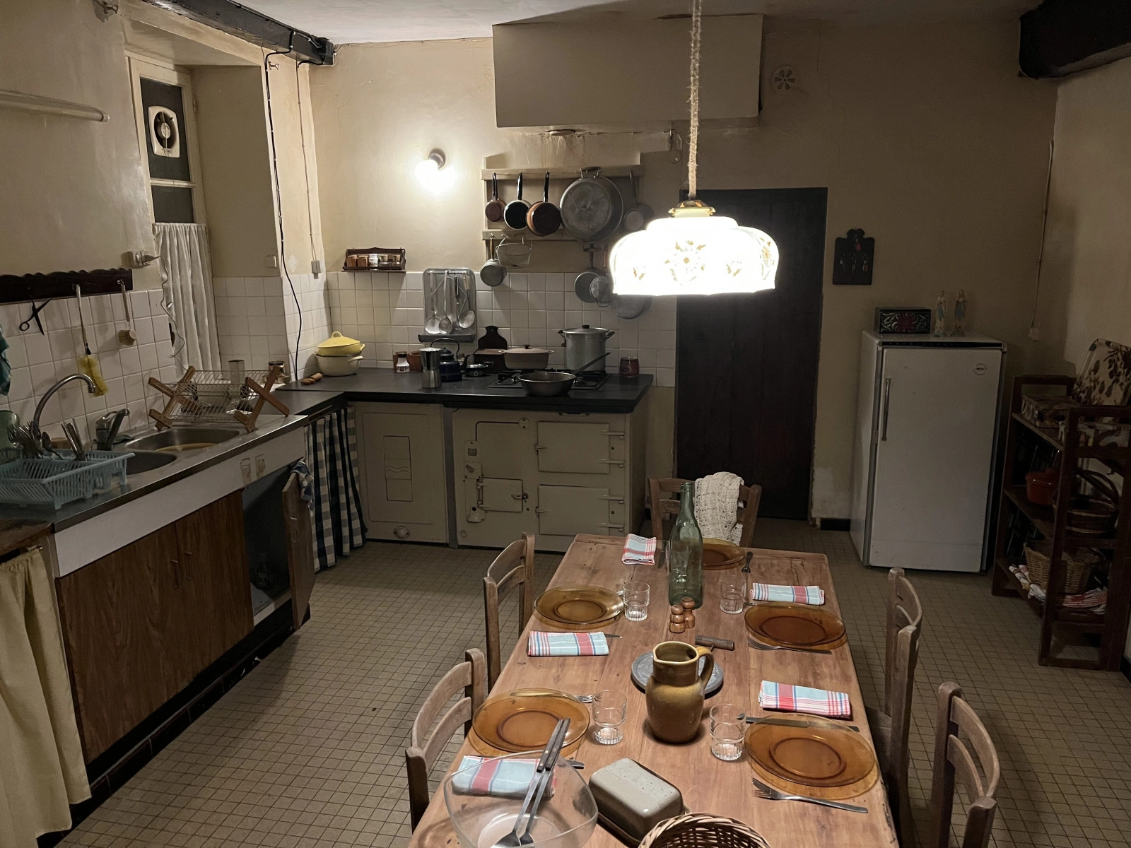 Space Authentic farm and large house 25 km south of Paris - 1