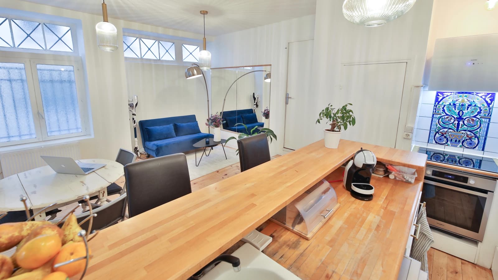 Espace Lieu insolite: bar et studio en souplex de charme - 5