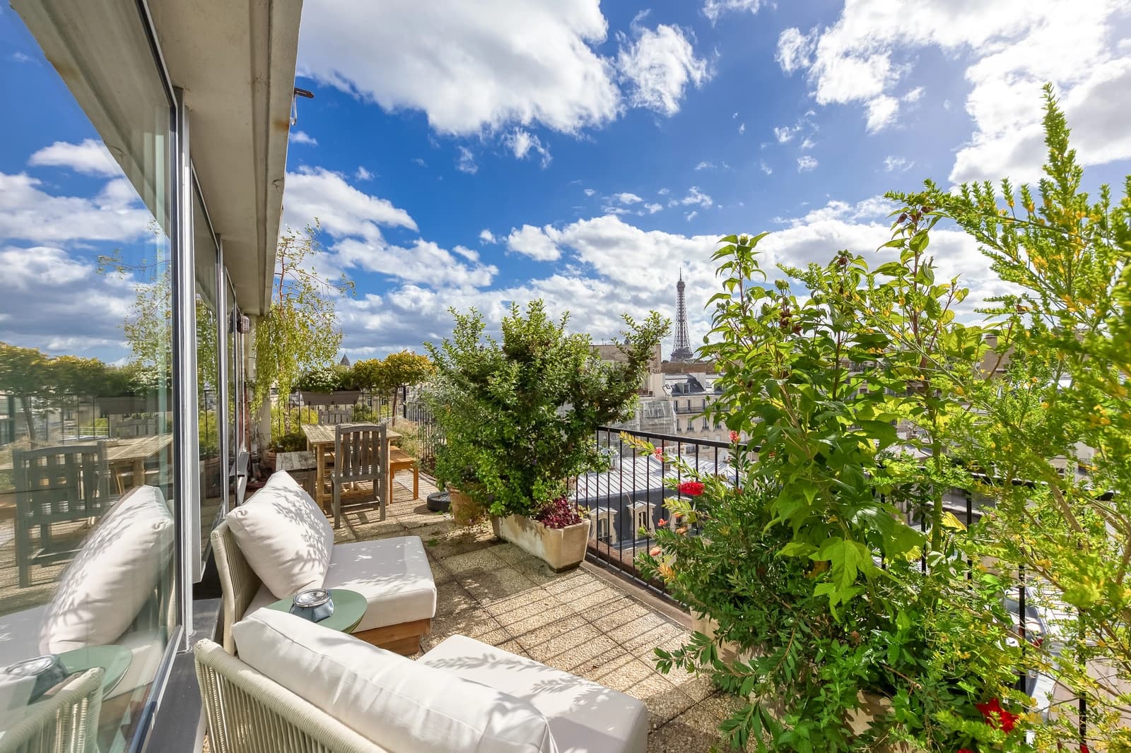 Espace Appartement avec Terasse de 25m2  - 0