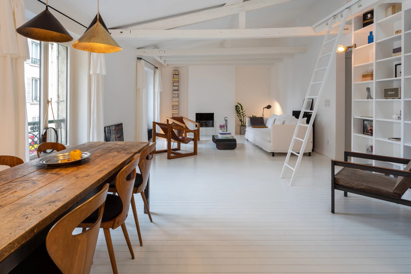 Espace Appartement au chic épuré, une élégance discrète - 5