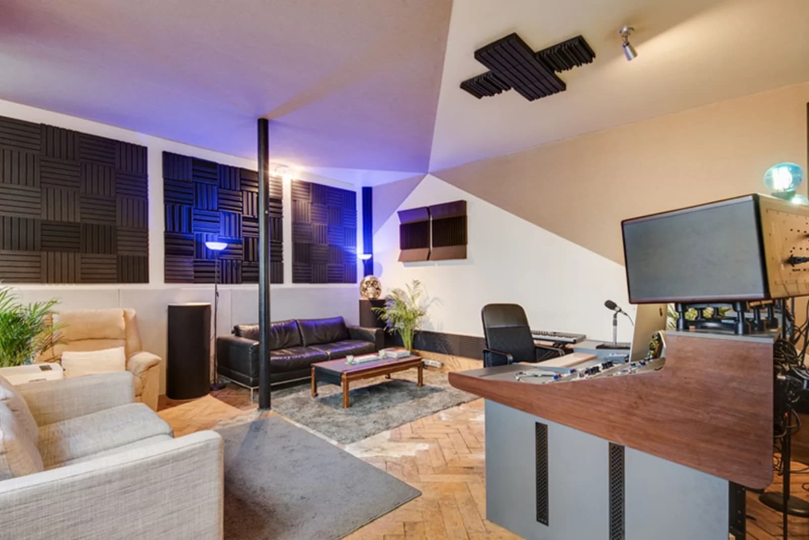 Espace Studio original et lumineux - 4