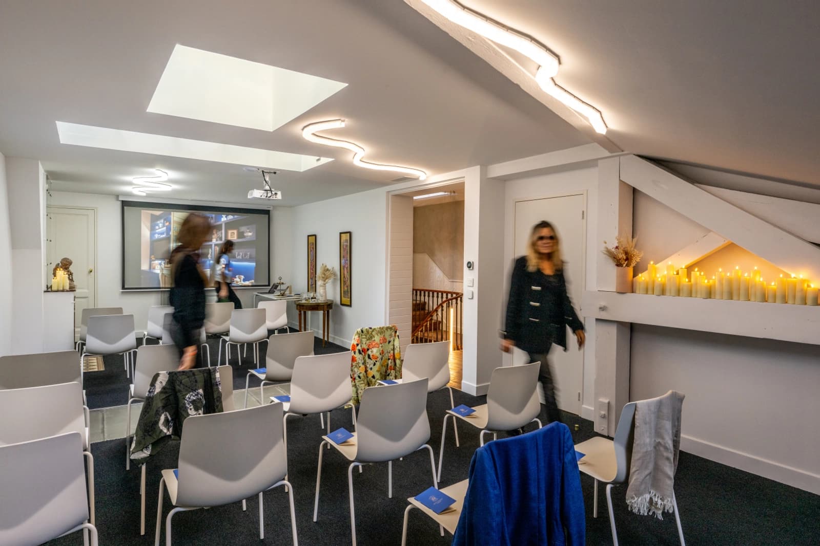 Espace Lieu réceptif d’exception privée - 4