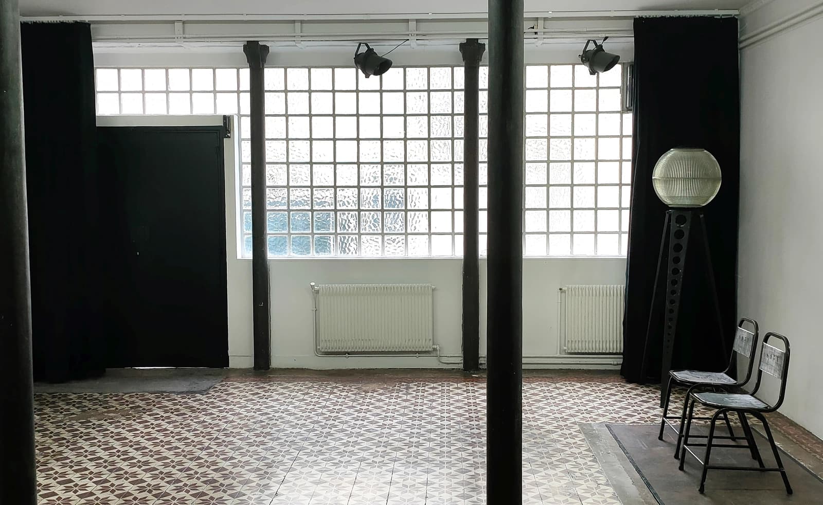 Espace Espace polyvalent esprit atelier ou loft contemporain - 5