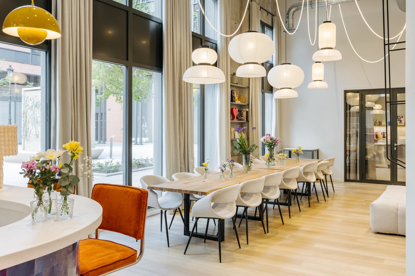 Espace Studio de tournage- Plateau de cuisine professionnelle  - 1