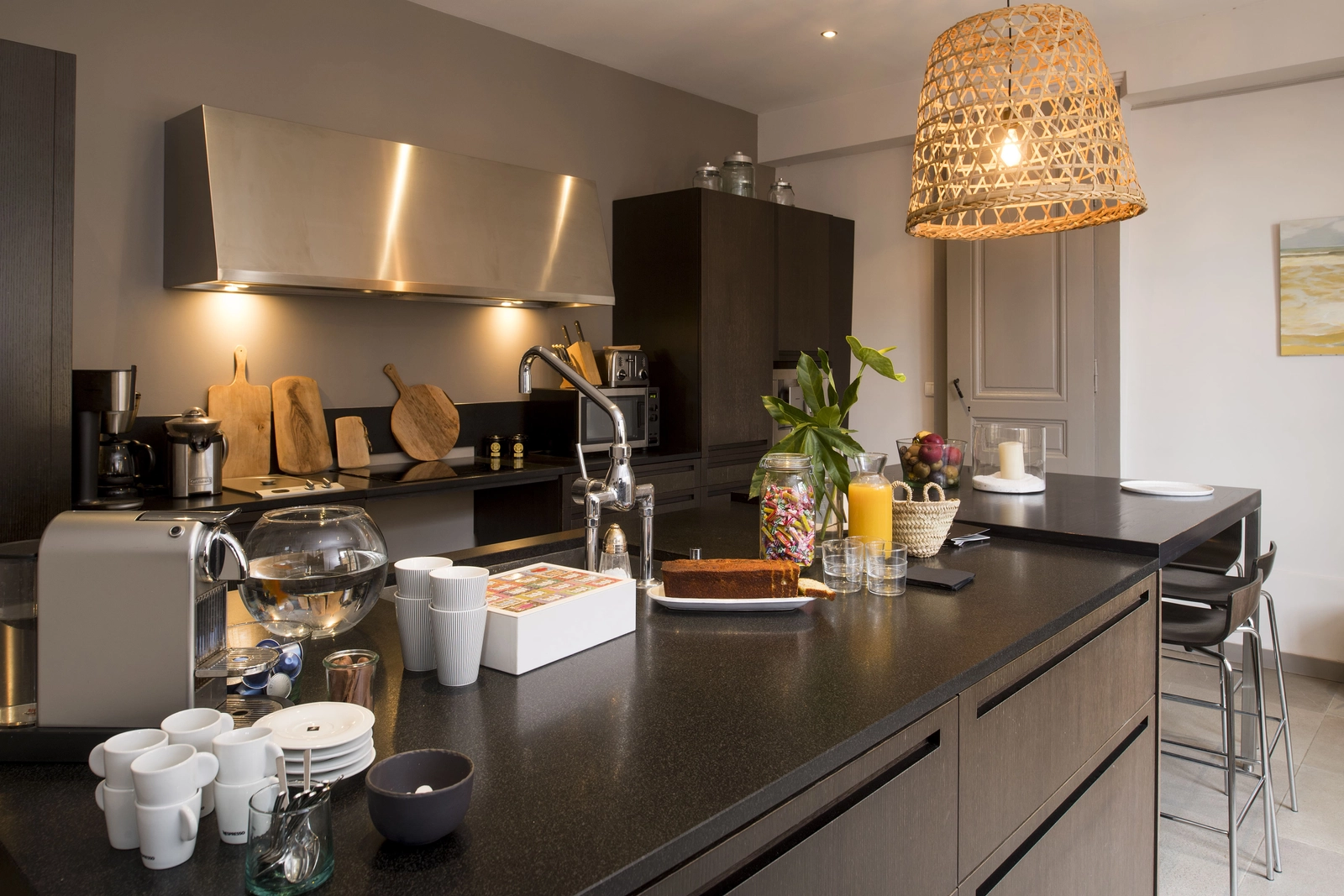 Espace Villa d'exception sur les hauteurs avec vue sur Lyon - 5