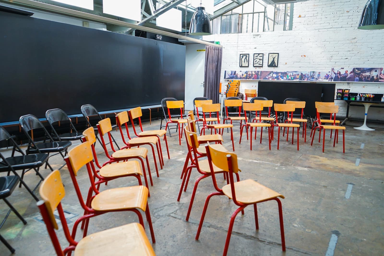 Espace L'Atelier de Beaubourg, un espace de création unique - 5