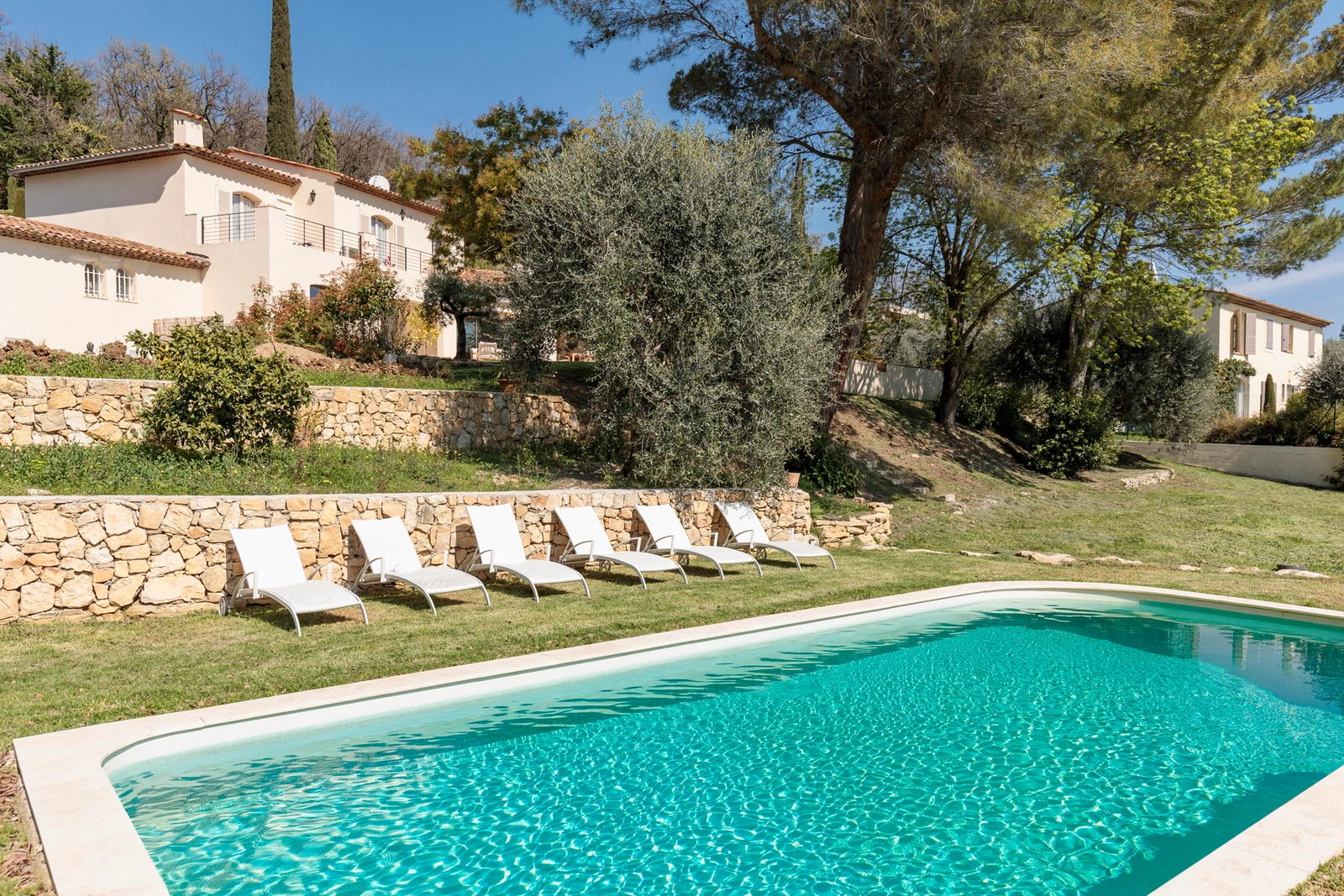 Space Contemporary house - 2