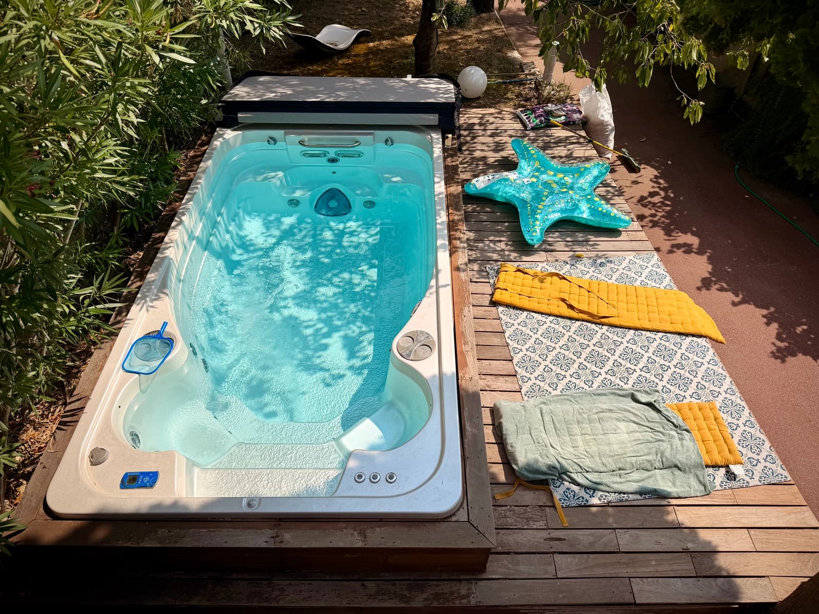 Space House of 250 m2 in a quiet setting, in a verdant haven on a 550 m2 plot, located at the gates of Paris with spa and sauna and just an 8-minute walk from the metro. - 4