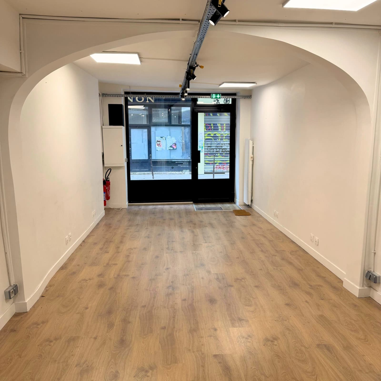 Espace Pop up entre le Marais et Châtelet - 5