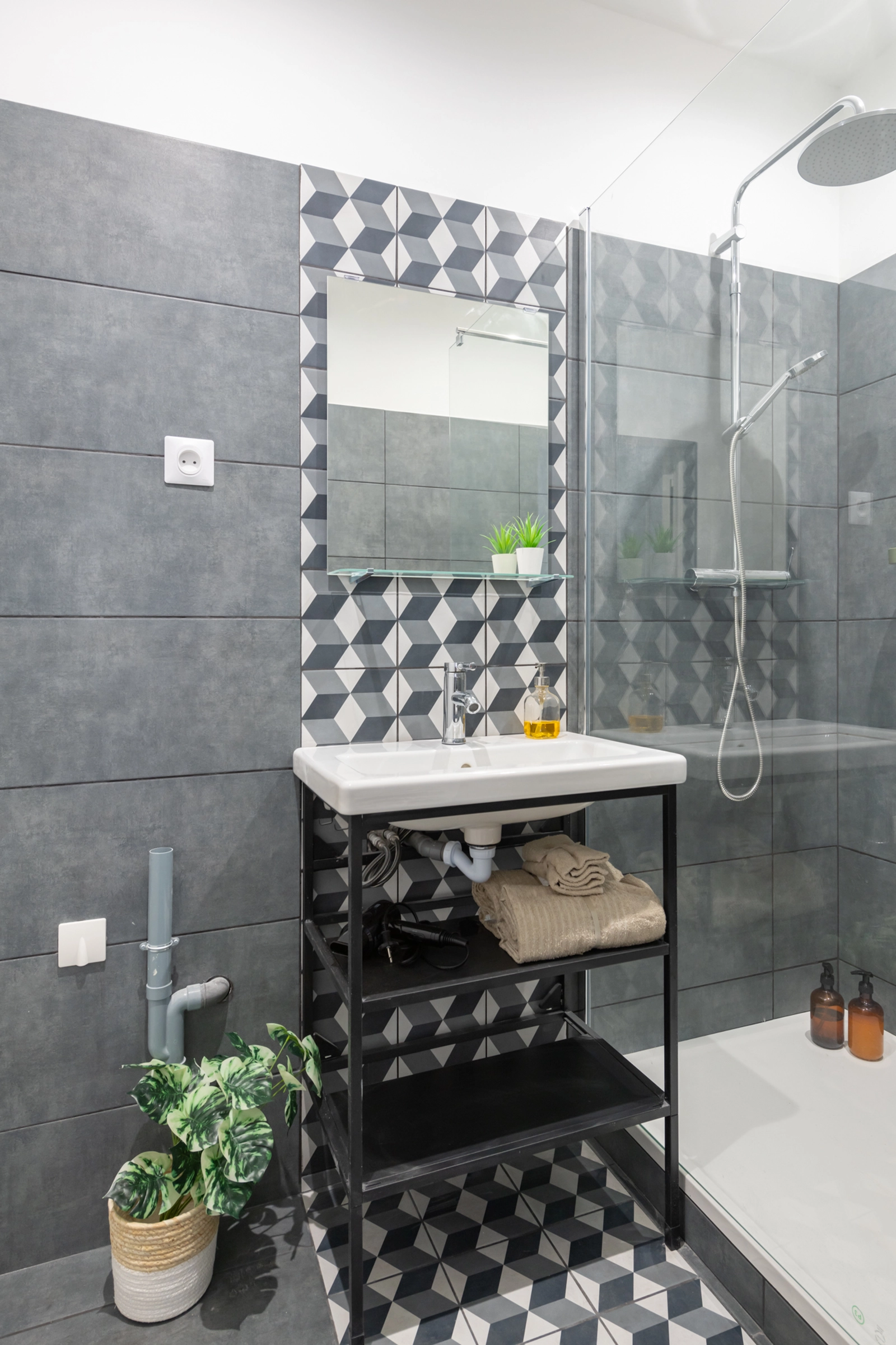 Espace Appartement charmant Cours Julien - 5