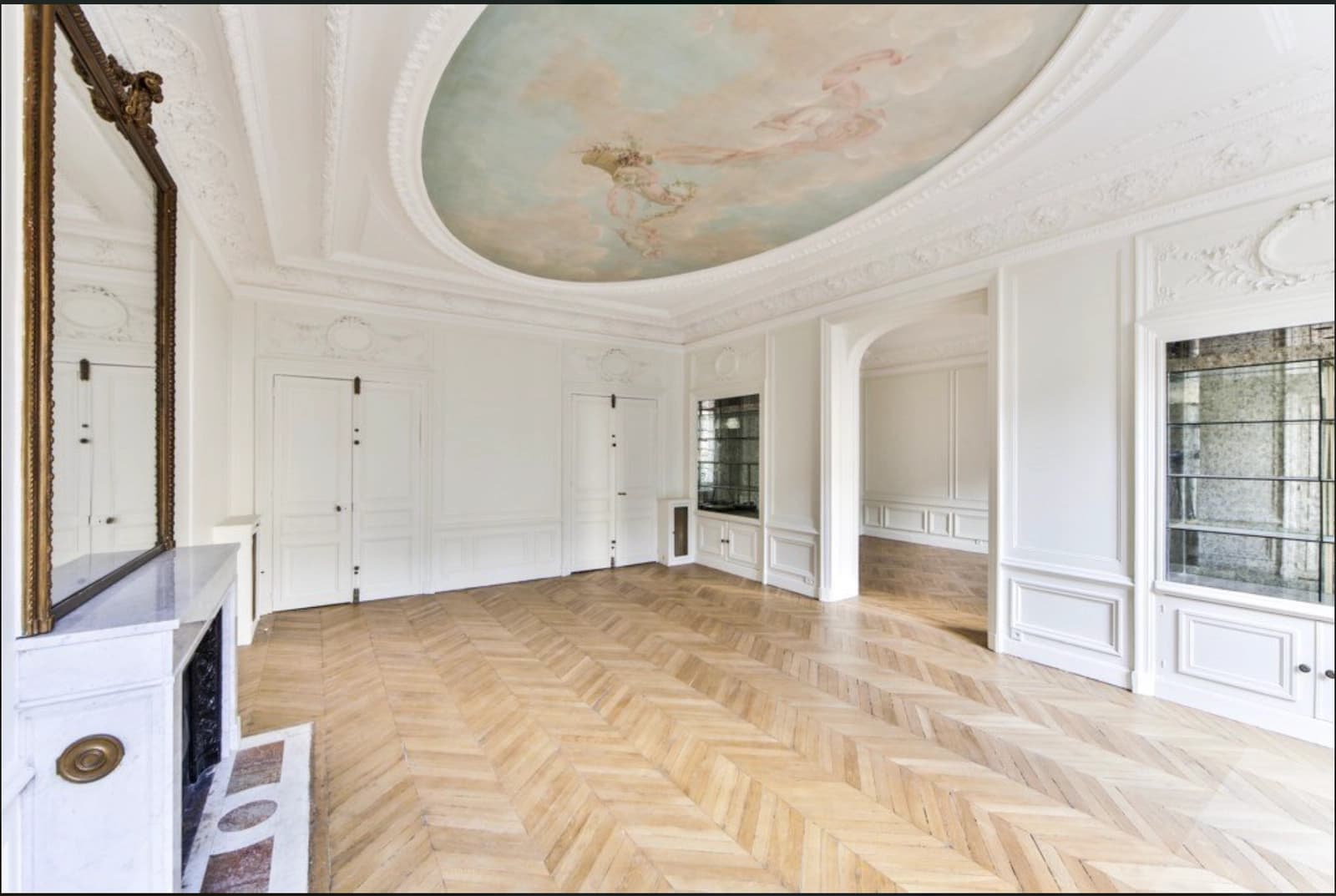 Space Appartement luxueux près parc Monceau - 5