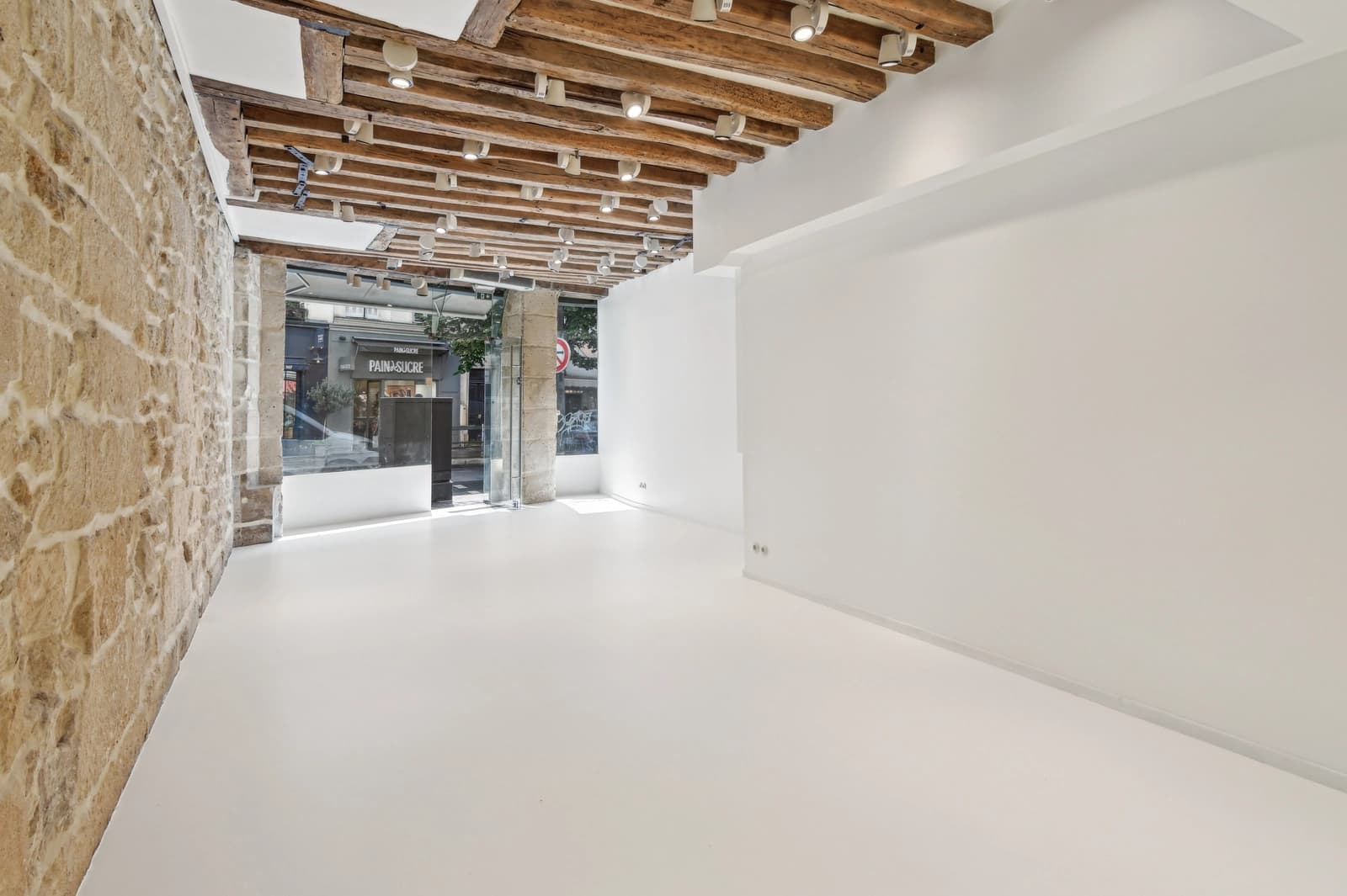 Espace Boutique au coeur du Marais - 0