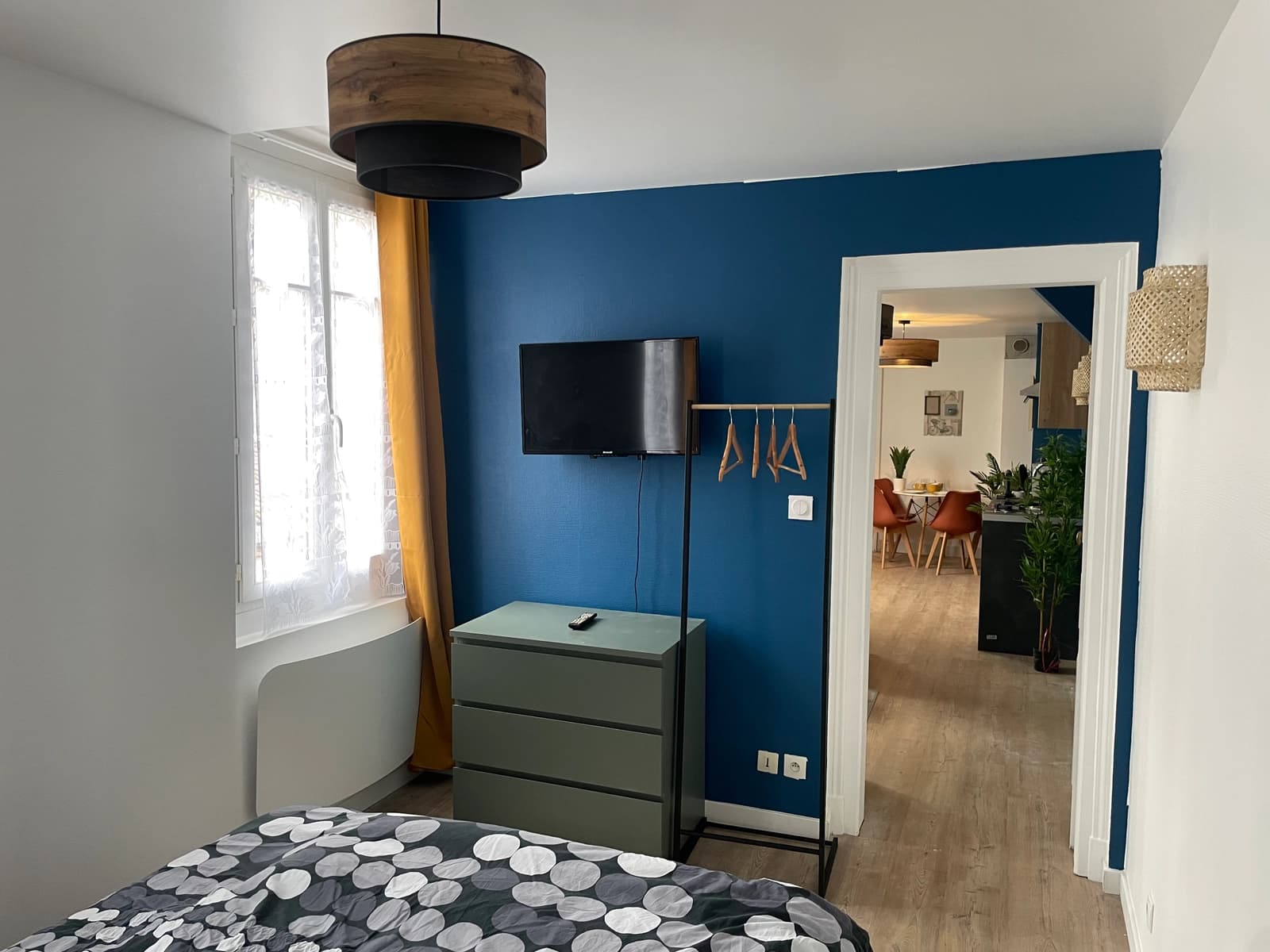 Space Designer apartment in the heart of Troyes - 3
