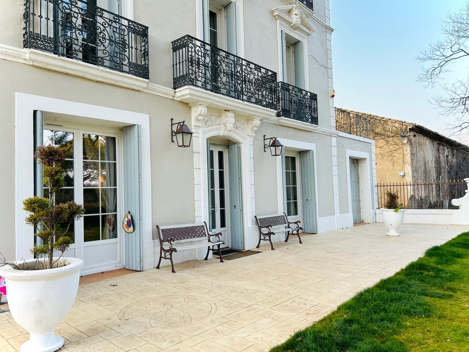 Space Château La Valmale and Wooden Chalet - 1