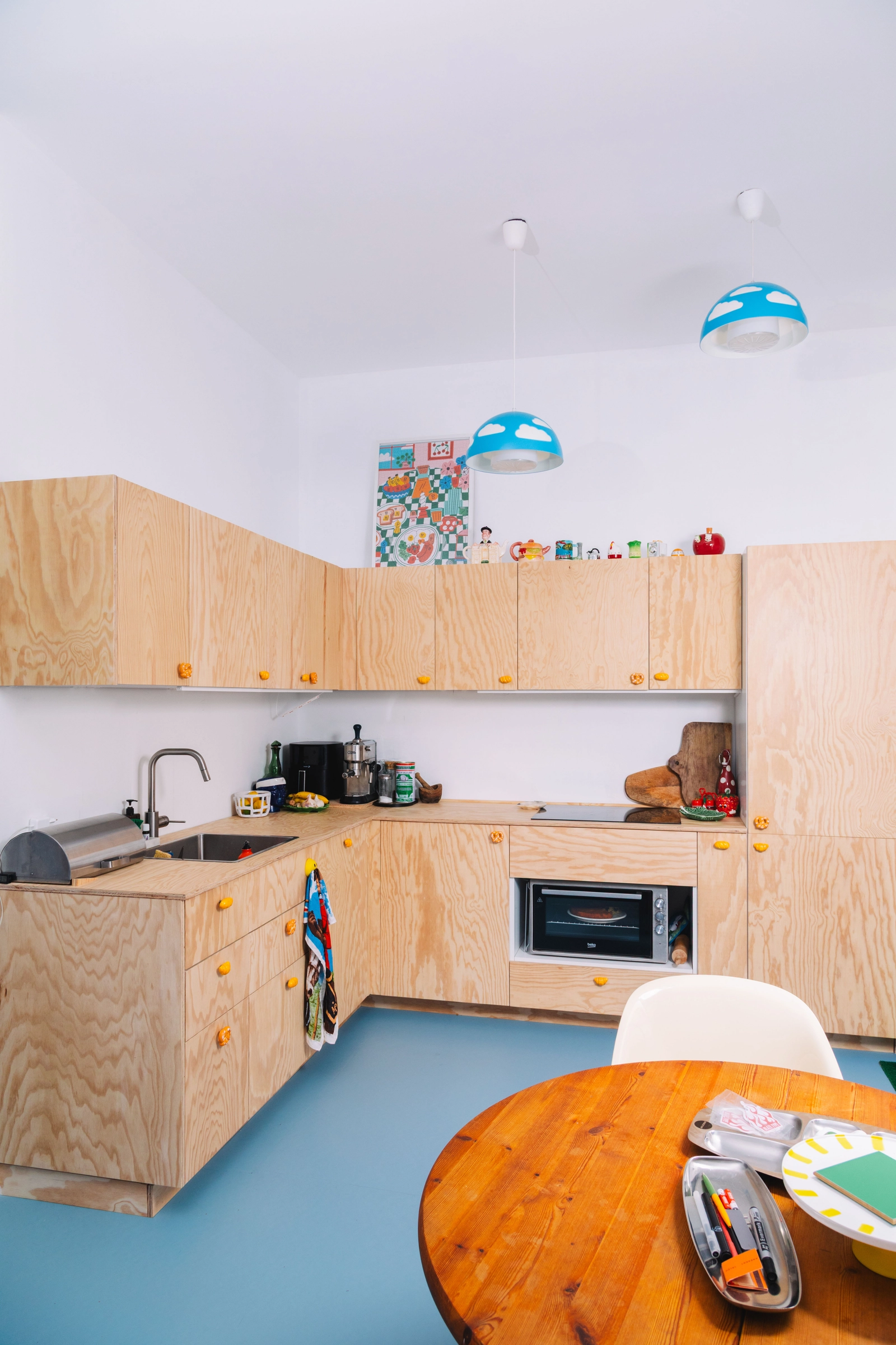 Espace Appartement d’artiste + studio photo - 0