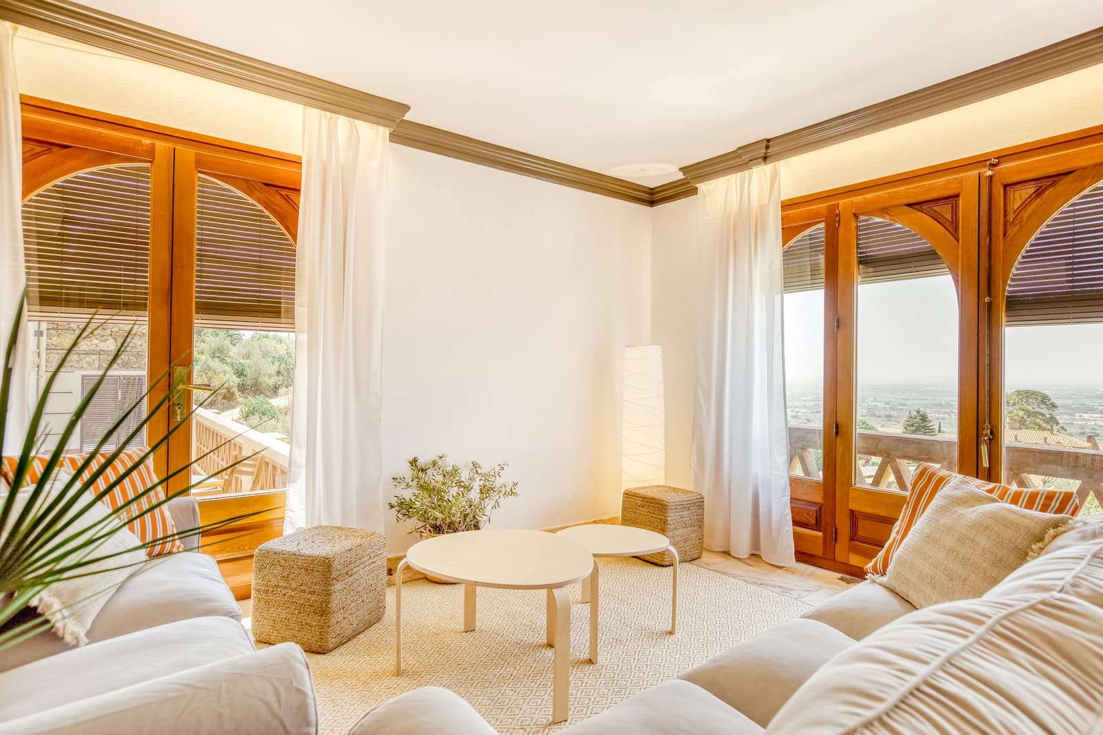 Space Apartment with views of the Costa Brava - 1