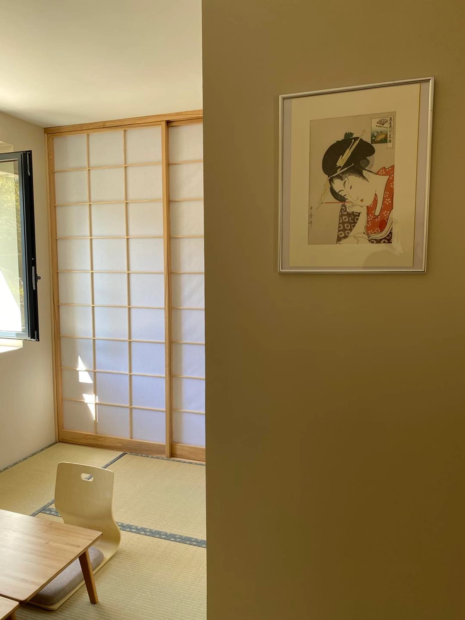 Espace Auberge traditionnelle japonaise ryokan - 1