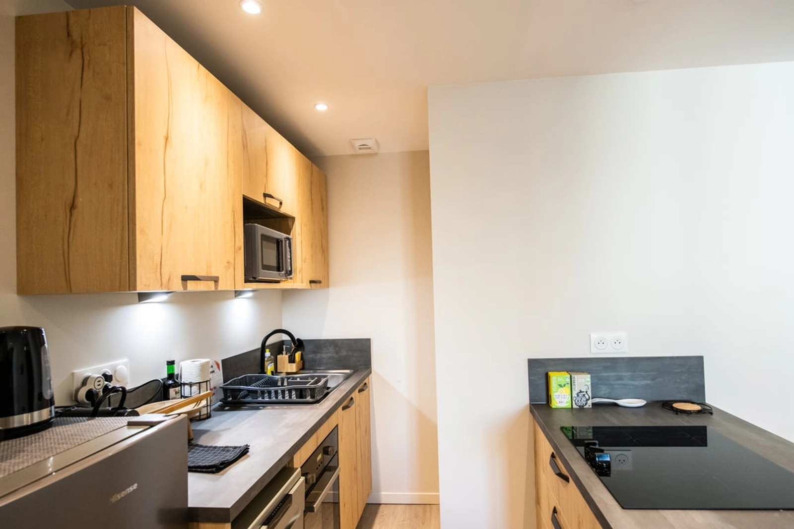 Espace Le Vertige: un appartement au design actuel et chic - 5