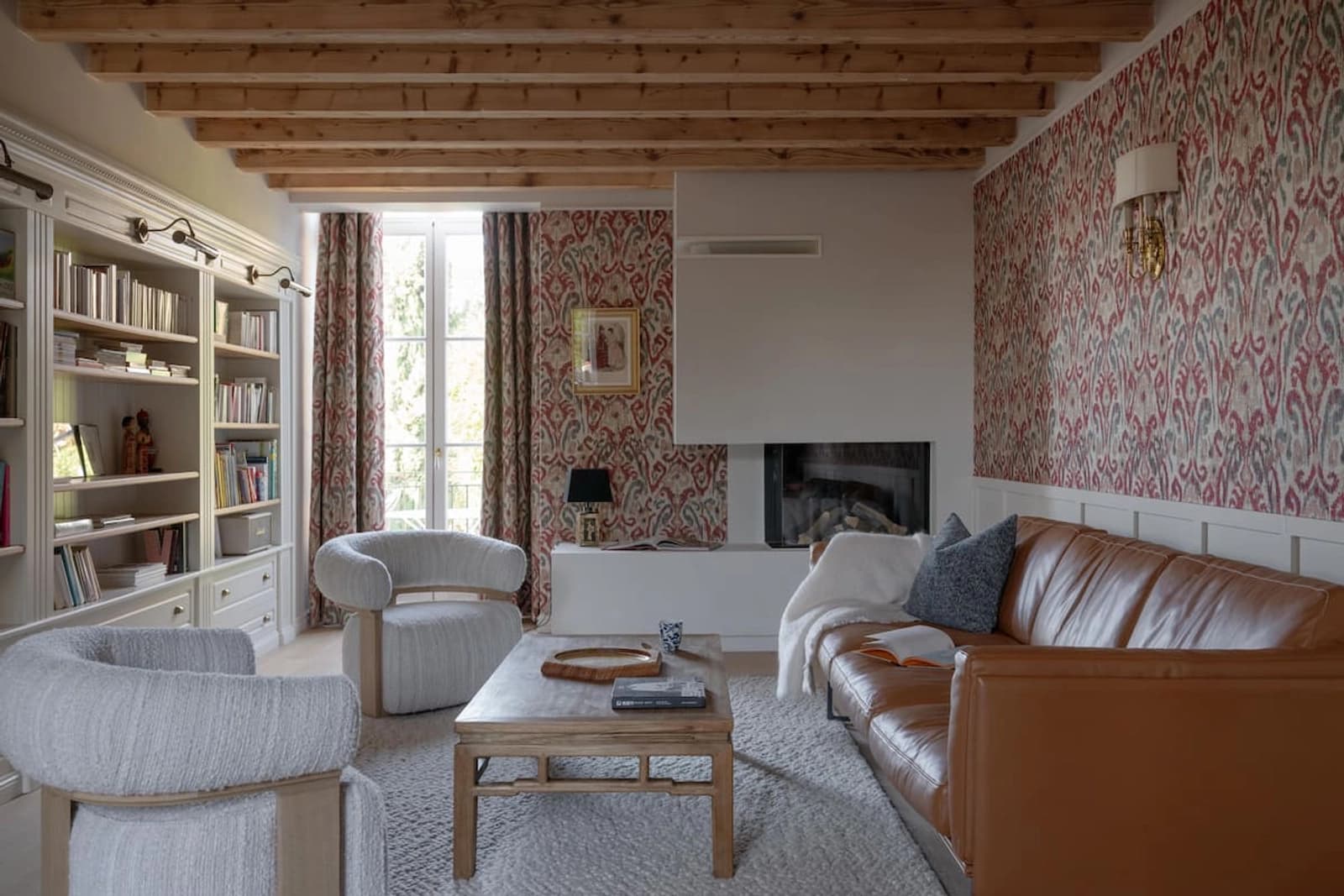 Espace Ancienne Orangerie Restaurée de 550 m² avec Cave Voûtée et Parc Arboré de 3 000 m² - 1