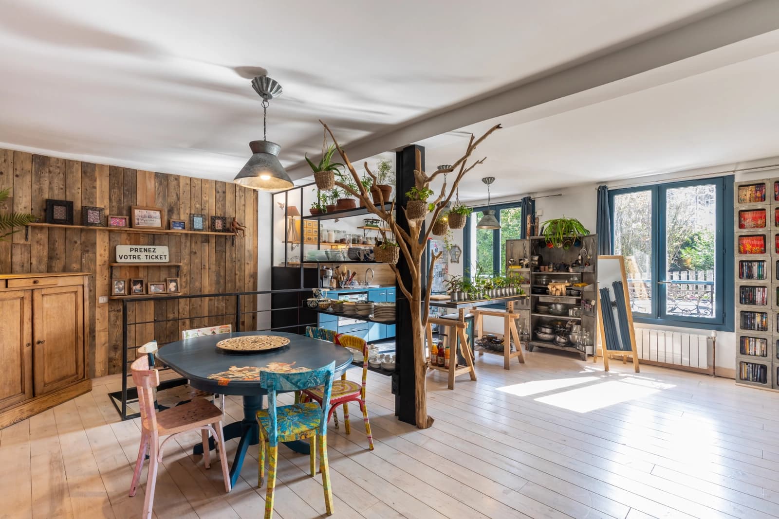Encantadora casa al borde del bosque de Clamart