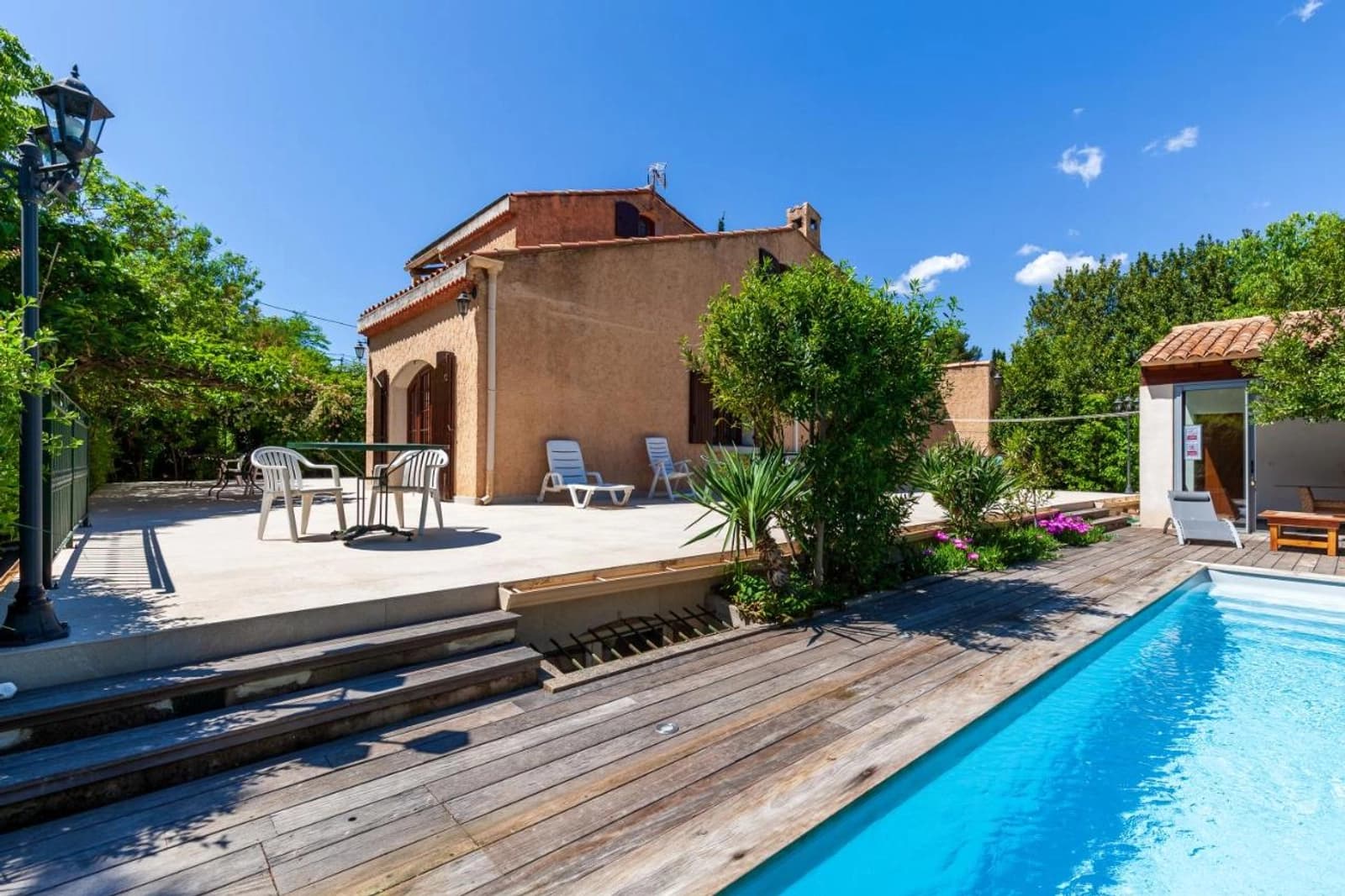 Space Ground-floor villa with private pool Allauch 13190 - 1