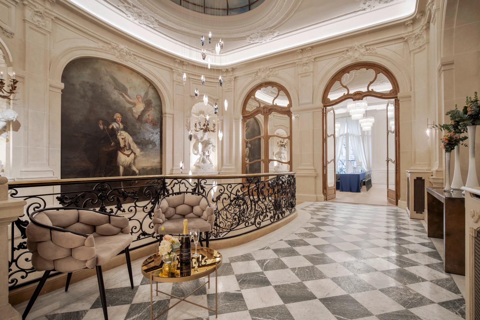 Espace Hôtel Particulier Wagram - 0