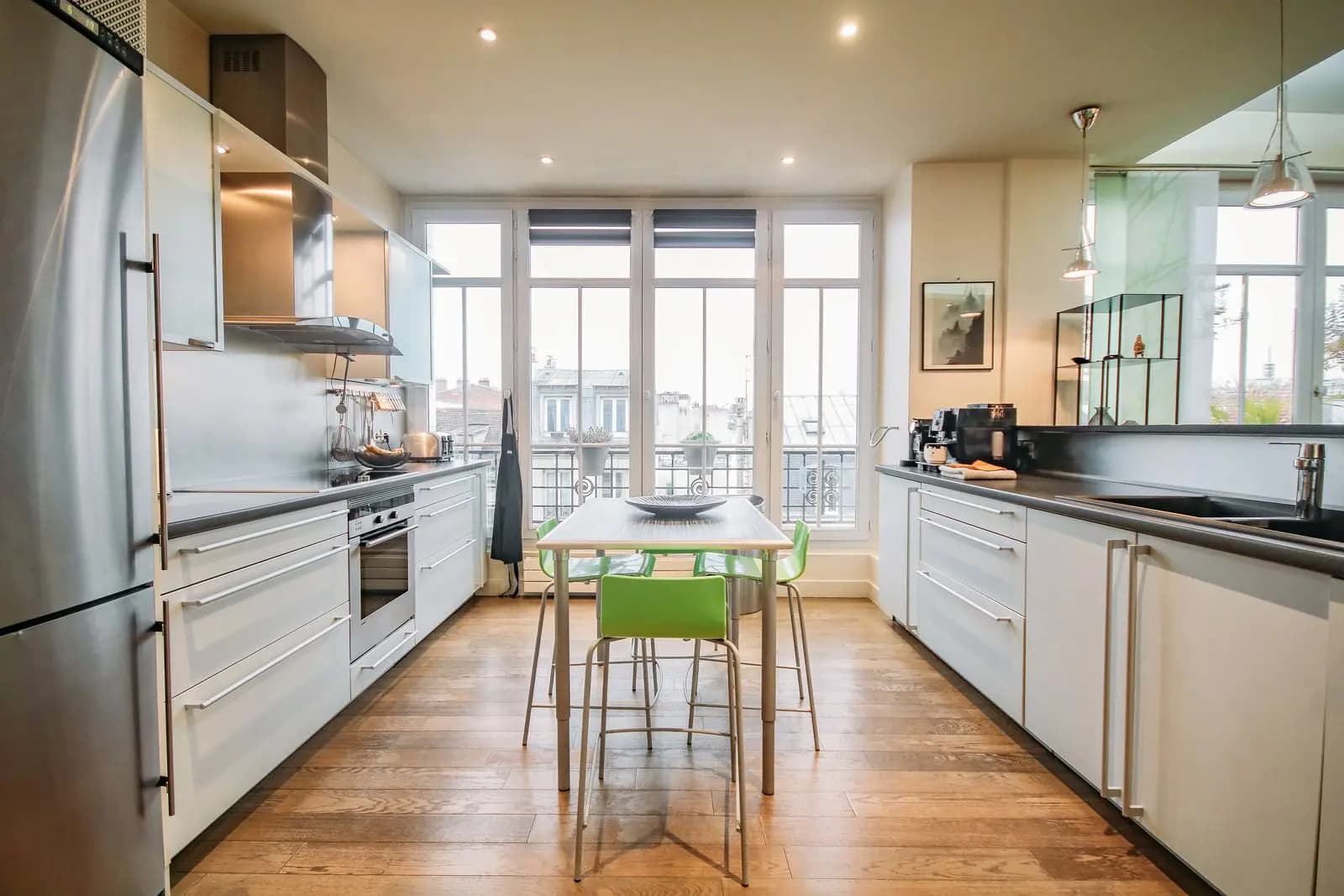 Espace Grand loft de caractère en plein coeur du Marais - 4