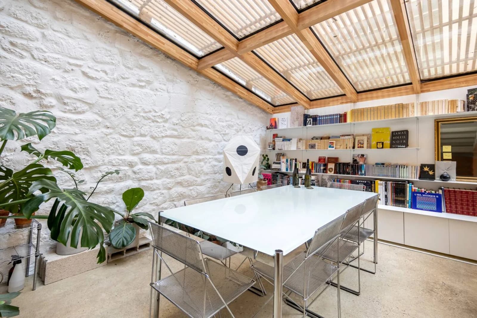 Espace Loft industriel Paris 11e - 4