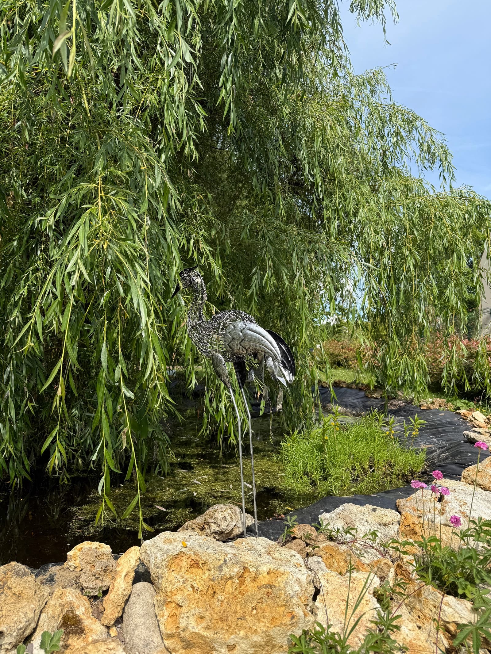 Space Jardin d'hiver au coeur de la forêt-Paris 35min away - 4
