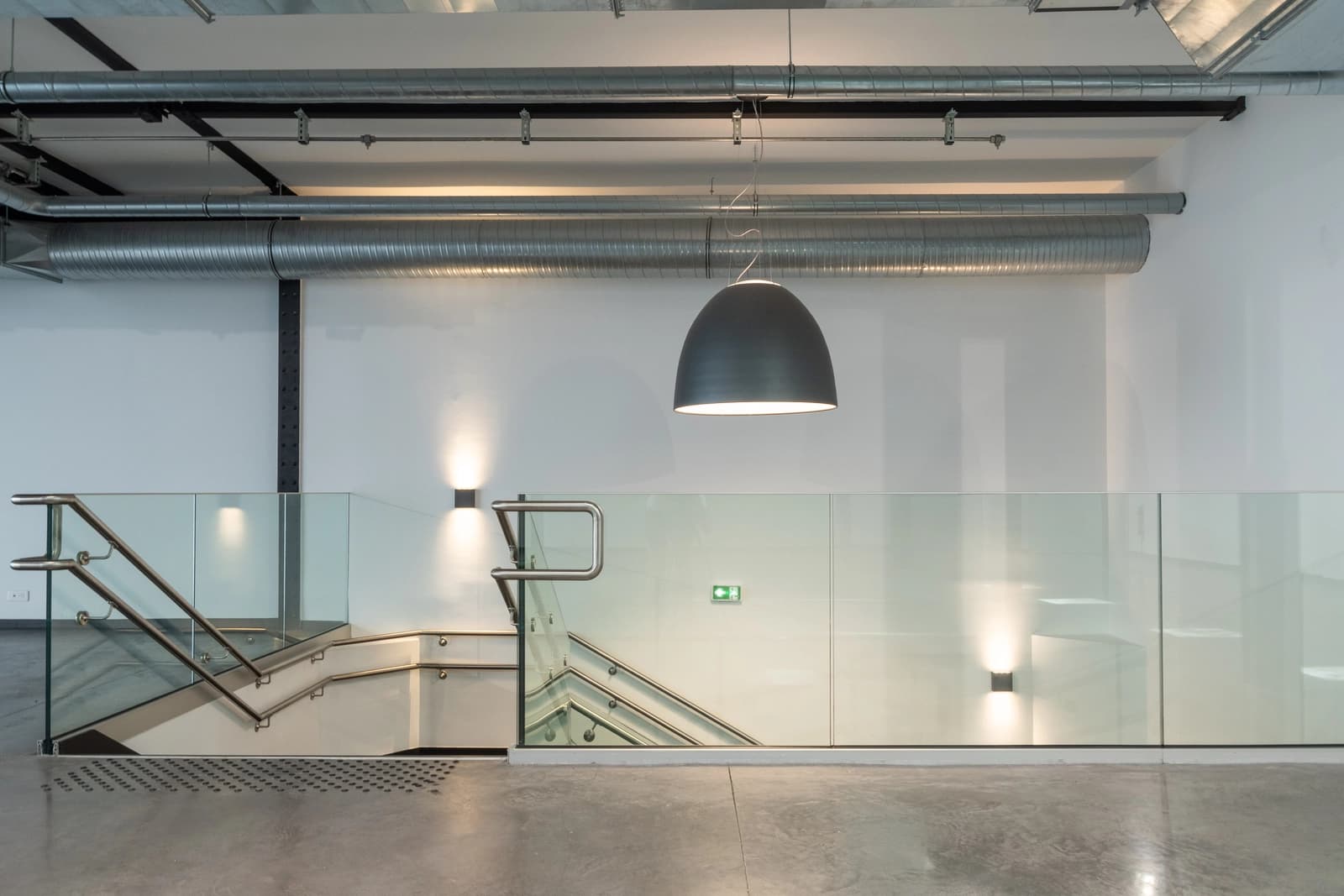 Espace Atelier industriel avec verrière situé à deux pas de la Place Vendôme - 4