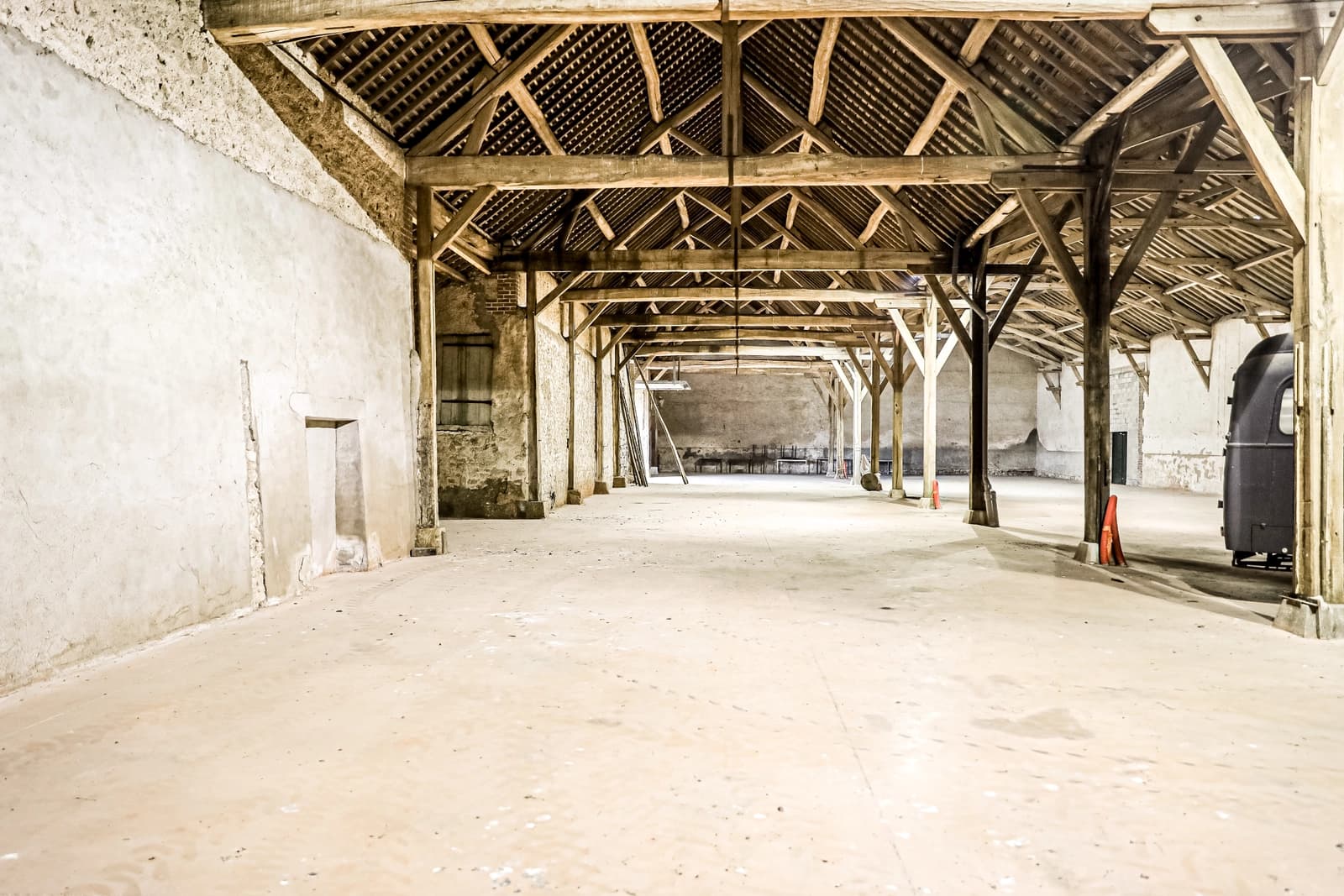 Space CORPS DE FERME for film shoots - 2