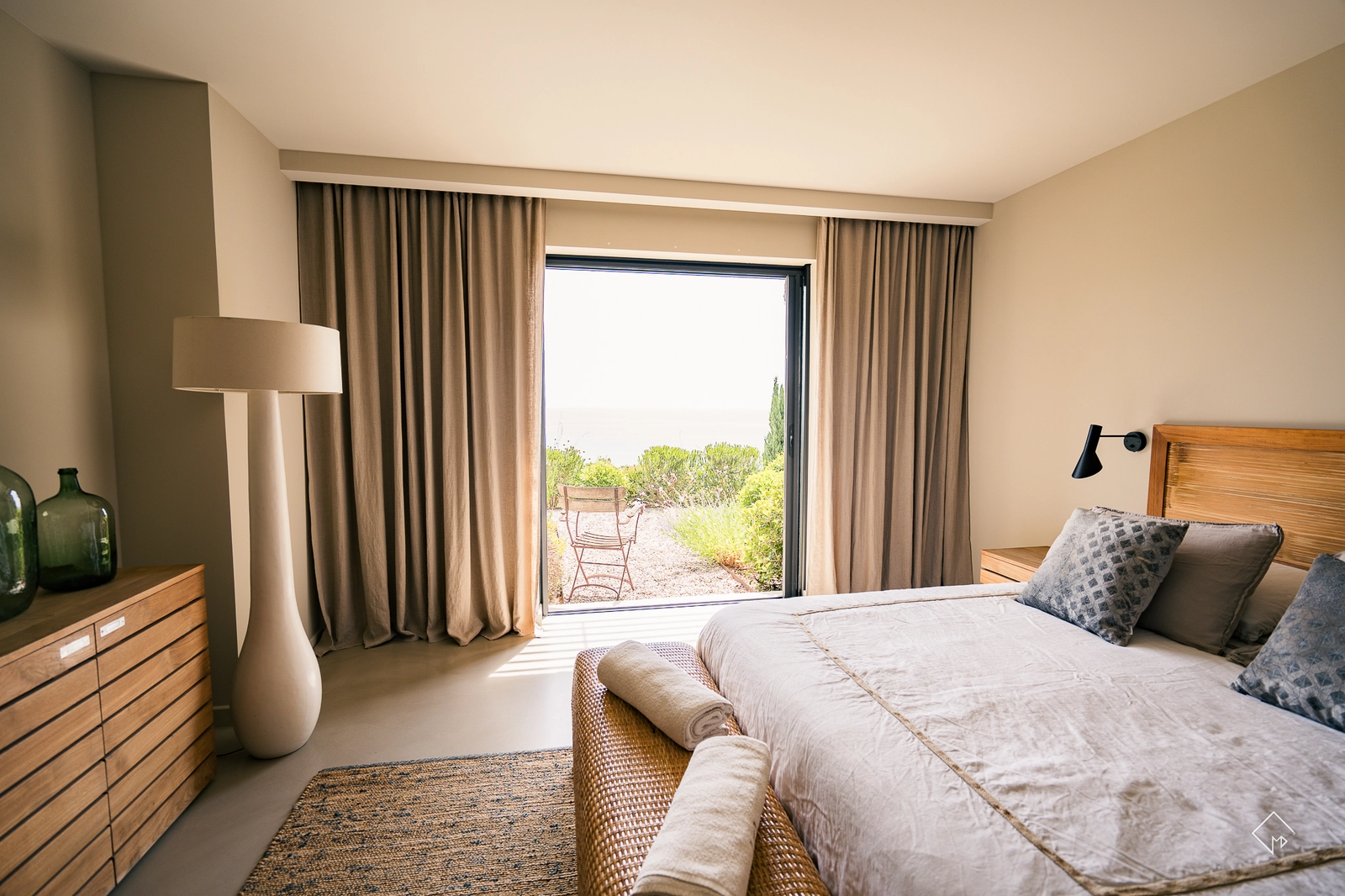 Espace Villa Vue mer - Golfe de Saint Tropez - 4