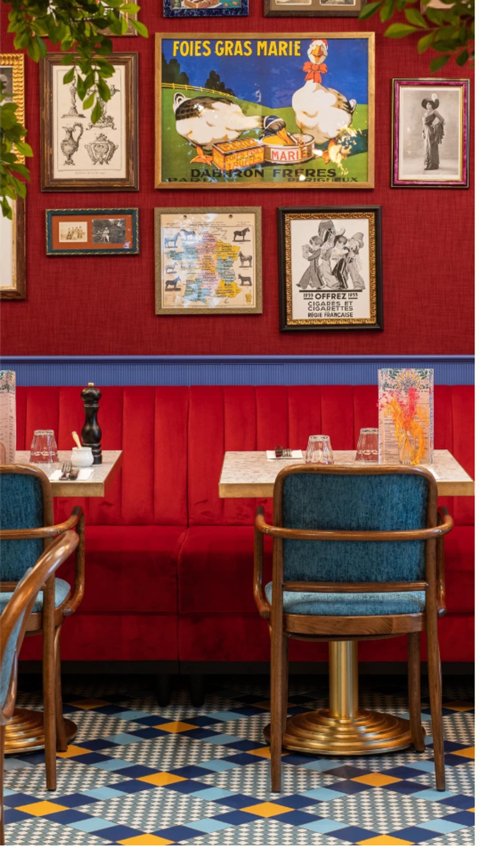 Espace Brasserie parisienne : le patrimoine français dans un décor frénétique - 5